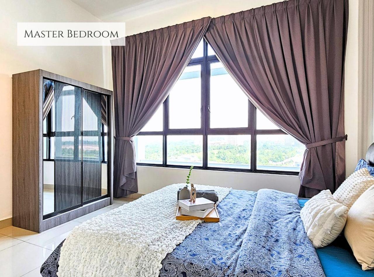 Conezion Near Ioi City Mall, Maeps Serdang, Putrajaya By Cloud Host Pokój zdjęcie