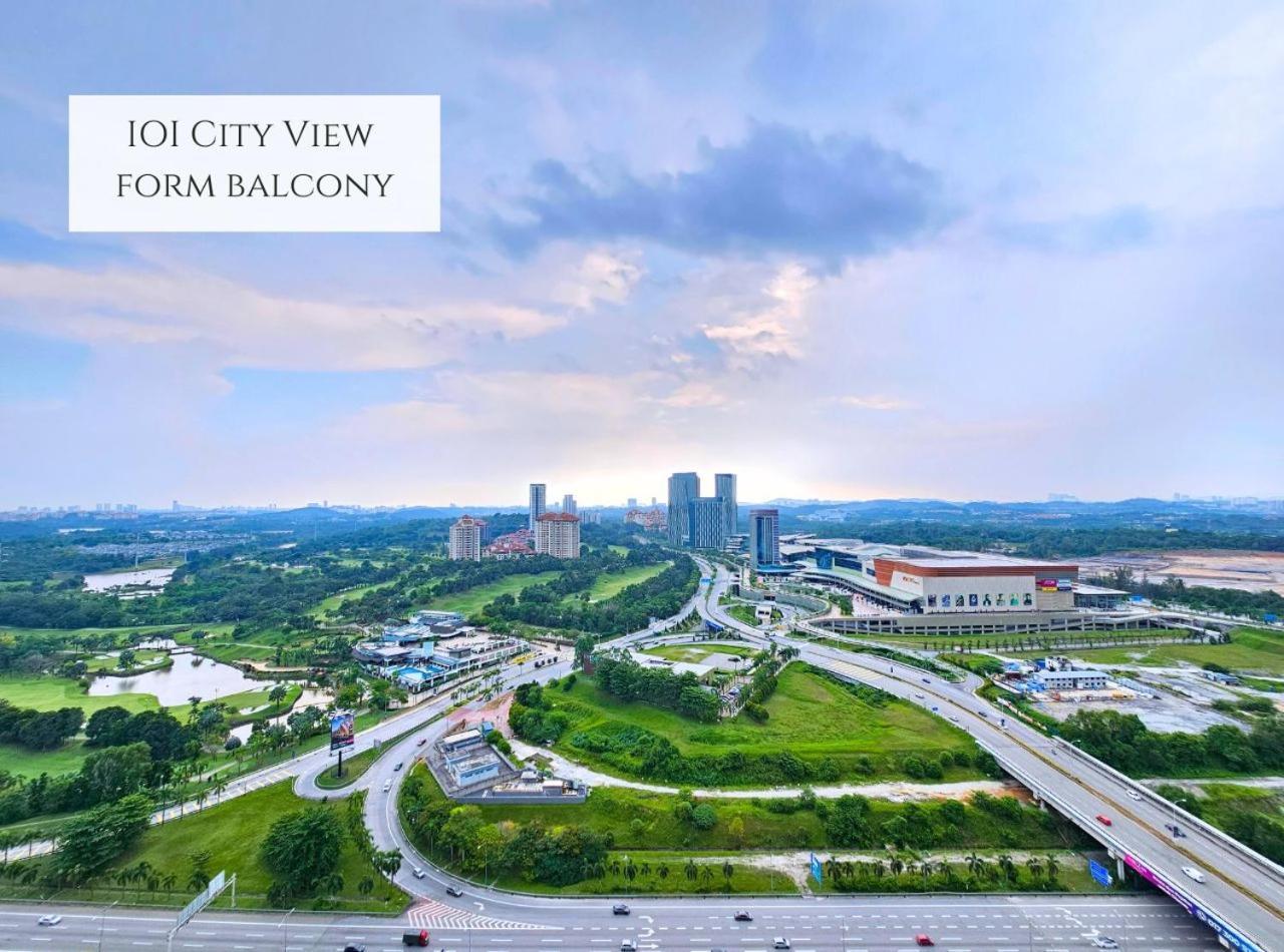 Conezion Near Ioi City Mall, Maeps Serdang, Putrajaya By Cloud Host Pokój zdjęcie