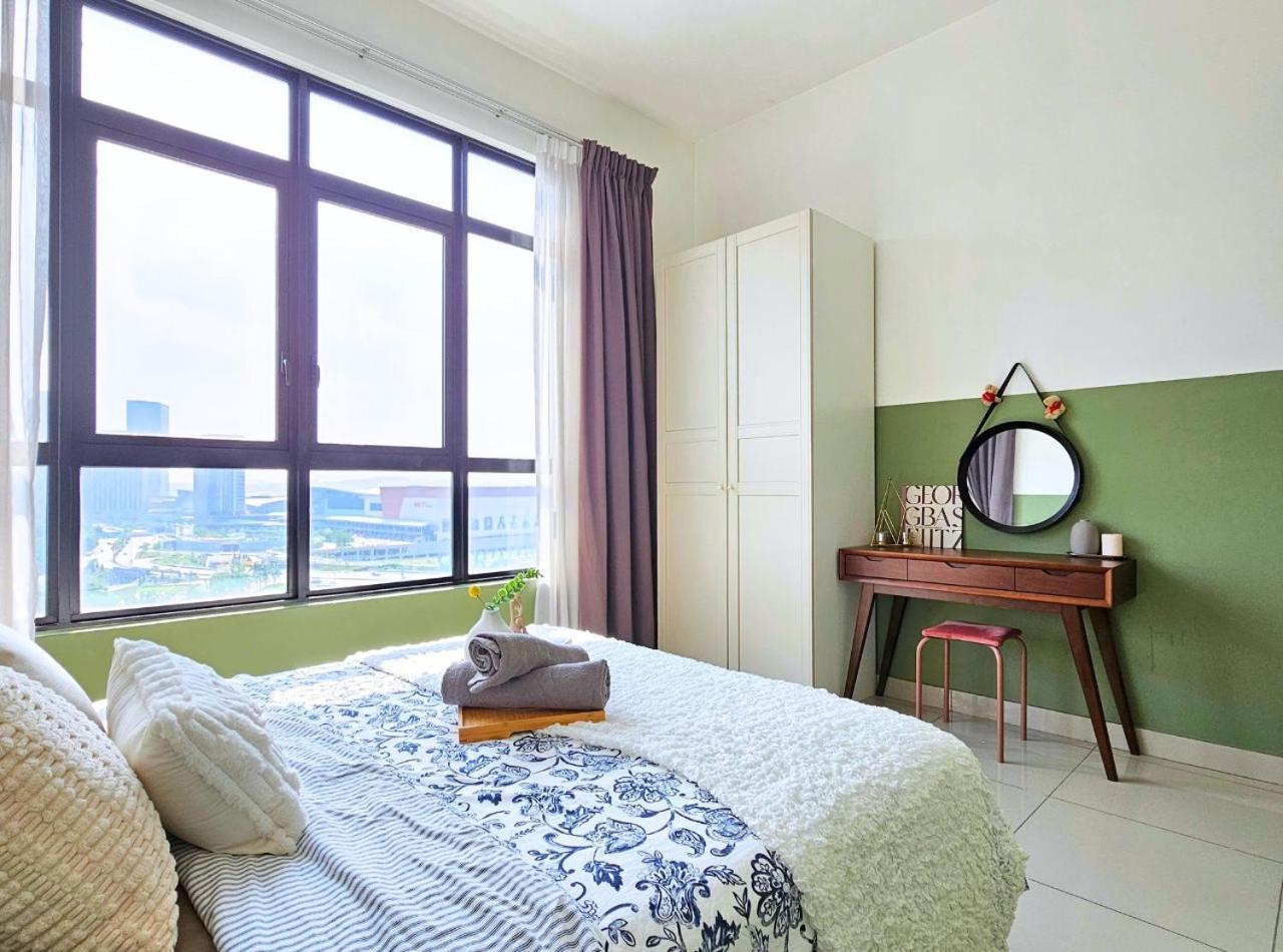 Conezion Near Ioi City Mall, Maeps Serdang, Putrajaya By Cloud Host Pokój zdjęcie