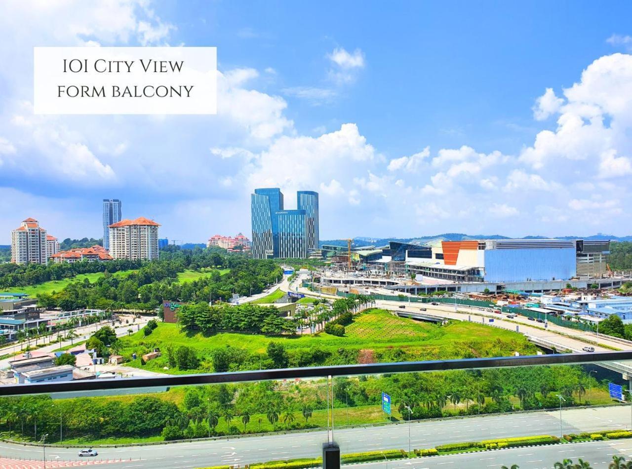 Conezion Near Ioi City Mall, Maeps Serdang, Putrajaya By Cloud Host Pokój zdjęcie
