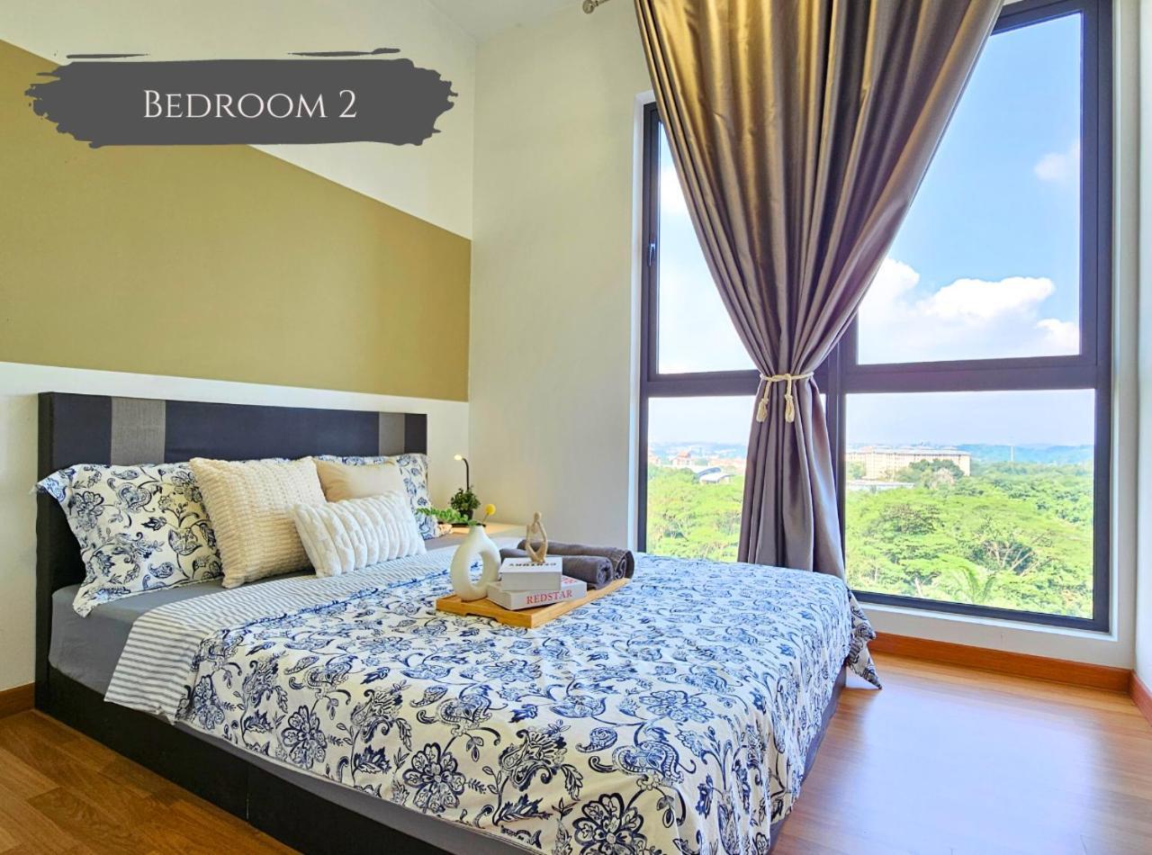 Conezion Near Ioi City Mall, Maeps Serdang, Putrajaya By Cloud Host Pokój zdjęcie