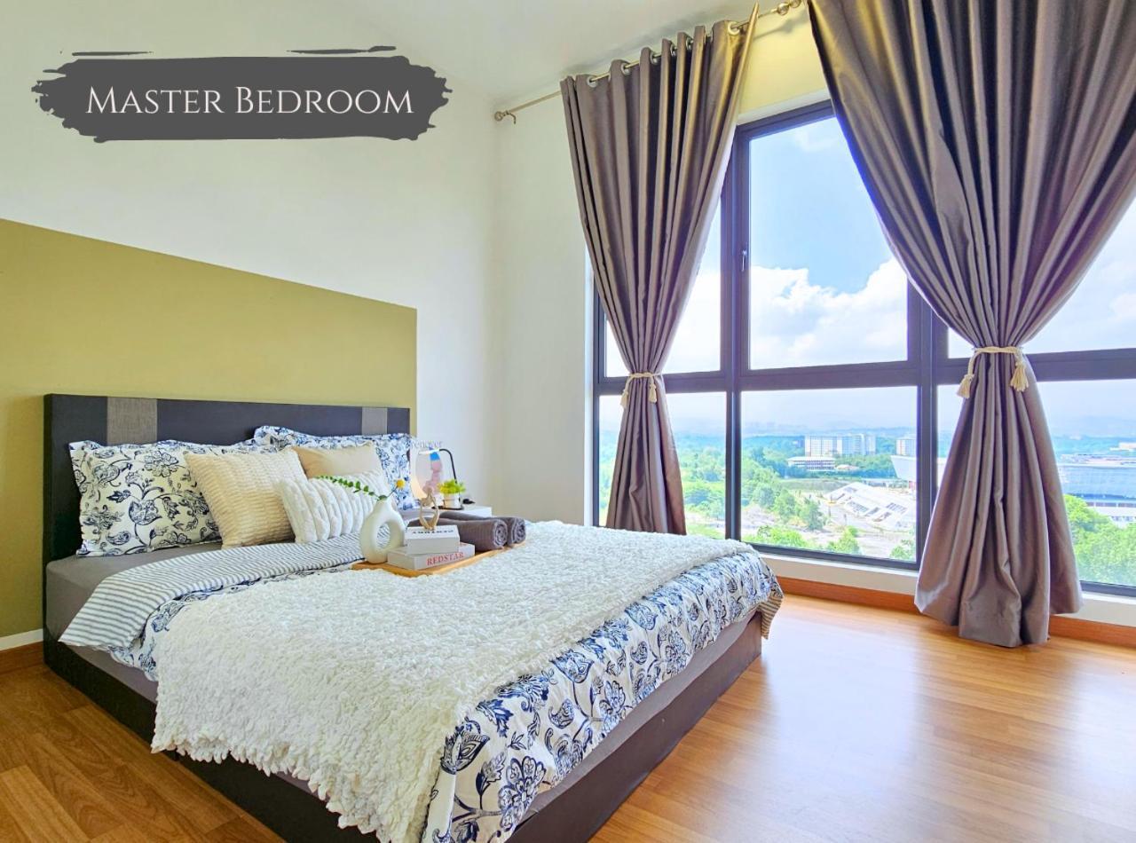 Conezion Near Ioi City Mall, Maeps Serdang, Putrajaya By Cloud Host Pokój zdjęcie