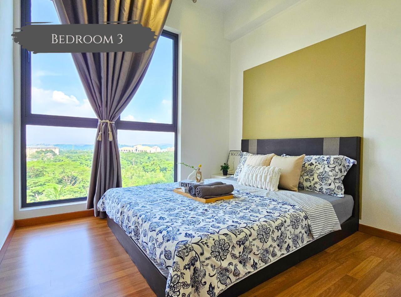 Conezion Near Ioi City Mall, Maeps Serdang, Putrajaya By Cloud Host Pokój zdjęcie