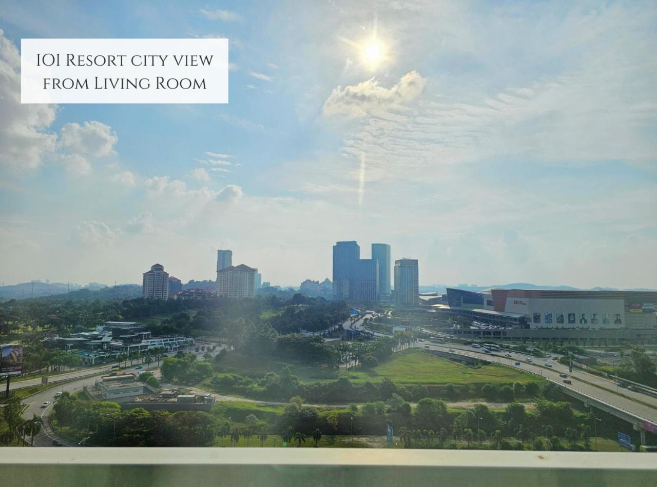 Conezion Near Ioi City Mall, Maeps Serdang, Putrajaya By Cloud Host Pokój zdjęcie