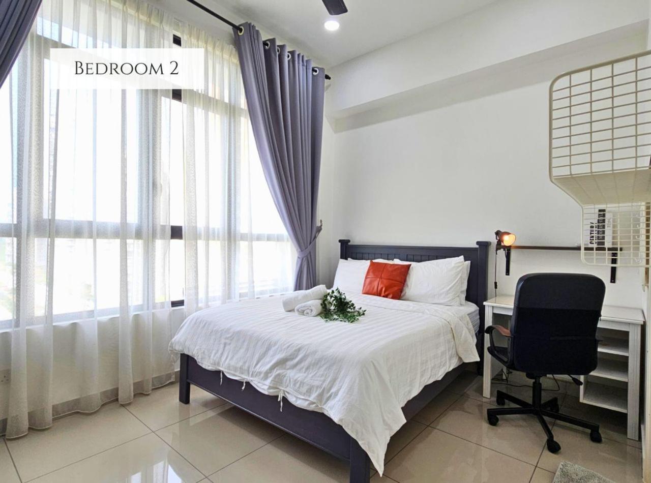 Conezion Near Ioi City Mall, Maeps Serdang, Putrajaya By Cloud Host Pokój zdjęcie